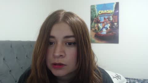 Snapshot of meliinna_xxx chatting on January 16, 2025, 2:41 am meliinna_xxx online show from January 16, 2025, 2:41 am