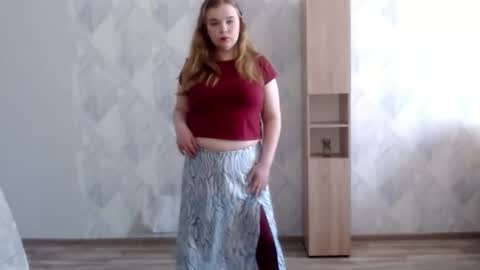 Melina online show from March 25, 2026, 5:13 am