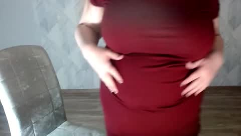 Melina online show from May 13, 2026, 9:44 pm