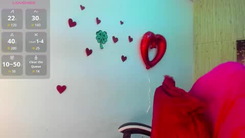 Melisa online show from March 31, 2026, 4:29 pm