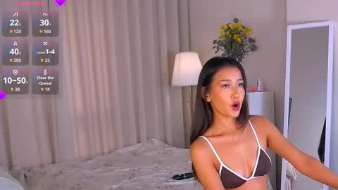 Melisa gerc online show from October 10, 2025, 2:32 am