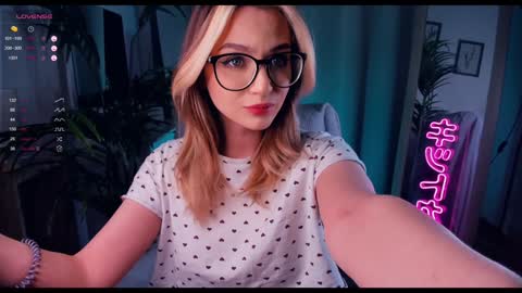 Im Melisa 3 online show from February 6, 2025, 9:32 am