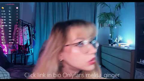 Im Melisa 3 online show from November 20, 2025, 9:20 am
