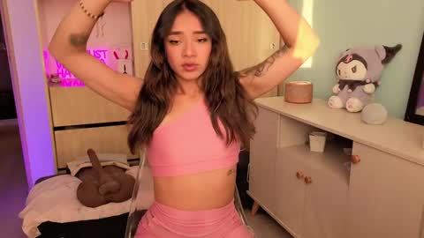 Melissa online show from October 2, 2025, 10:28 pm