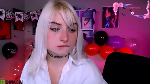 Melisa online show from October 30, 2025, 10:21 pm