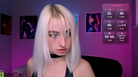 Melisa online show from November 10, 2025, 9:25 pm