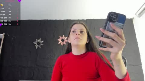 Melissa online show from January 12, 2026, 1:16 pm