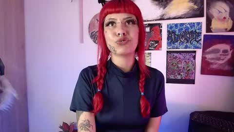 Melisa Velvet     online show from February 21, 2026, 7:59 pm