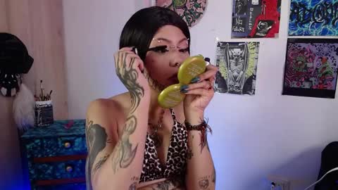 Melisa Velvet     online show from March 27, 2026, 8:30 pm