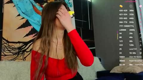 Melissa online show from December 17, 2025, 1:06 pm