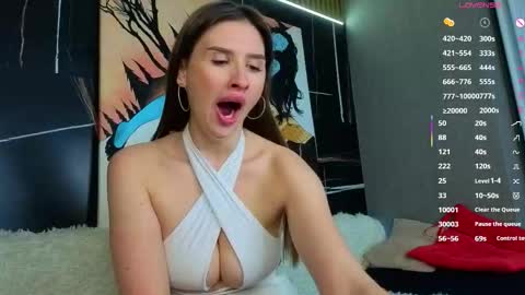 Melissa online show from December 20, 2025, 1:07 pm