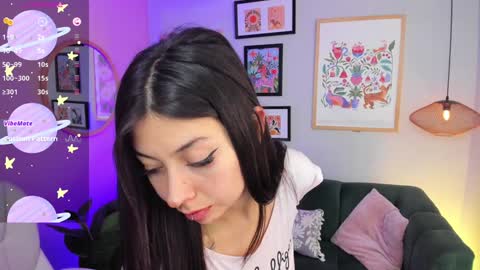 Snapshot of melissa_koster chatting on December 11, 2024, 9:55 pm Melissa 3 online show from December 11, 2024, 9:55 pm