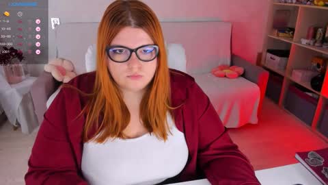 melissa_purr online show from December 3, 2024, 12:16 pm