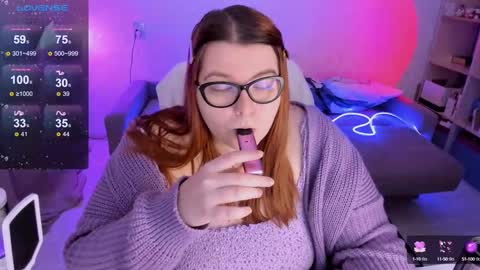 melissa_purr online show from February 10, 2025, 11:34 pm