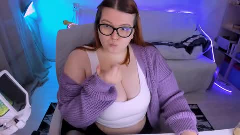 melissa_purr online show from February 18, 2025, 3:32 pm