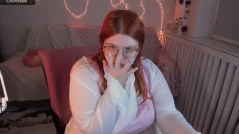 melissa_purr online show from November 6, 2025, 7:48 pm
