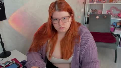 melissa_purr online show from March 1, 2026, 1:13 pm