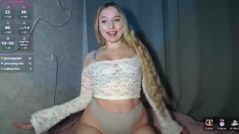 Missi online show from February 11, 2026, 1:32 am