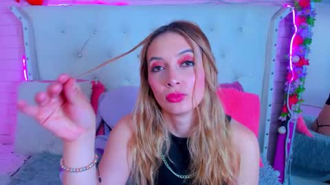 Meli online show from February 27, 2025, 6:42 pm