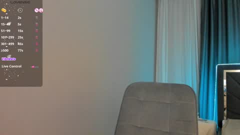 Snapshot of melissa_yamazaki chatting on February 7, 2025, 1:01 pm Lisaa online show from February 7, 2025, 1:01 pm