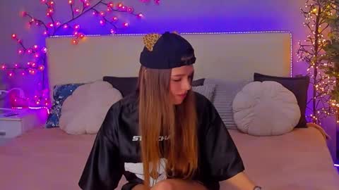 MelissaCrayzy online show from November 23, 2025, 6:24 am