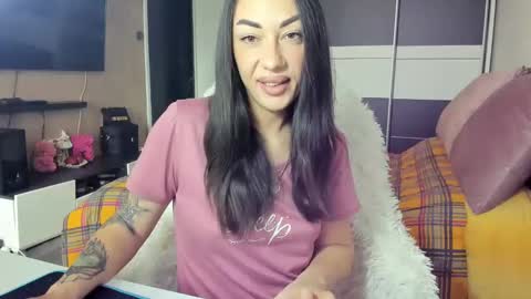 melissafoxxy online show from February 6, 2025, 10:48 am