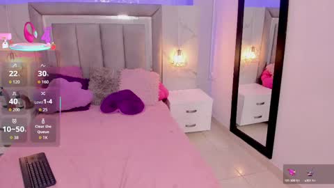 Snapshot of melissajordan1 chatting on October 4, 2025, 3:32 pm MELISSA JORDAN online show from October 4, 2025, 3:32 pm