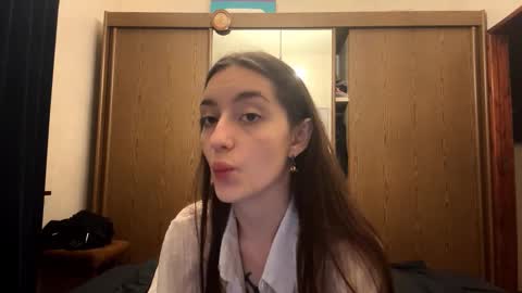 Anastasia online show from November 4, 2025, 3:33 pm