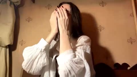 Anastasia online show from November 11, 2025, 3:12 pm