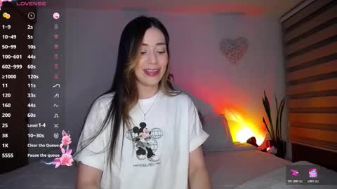 Melissa Lopez  online show from November 30, 2025, 12:58 am