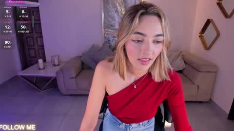 Call me Meli online show from November 22, 2025, 2:43 am