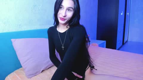 Mellisa online show from April 18, 2026, 1:20 am