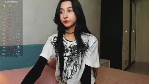 Mellisa online show from April 21, 2026, 1:18 am