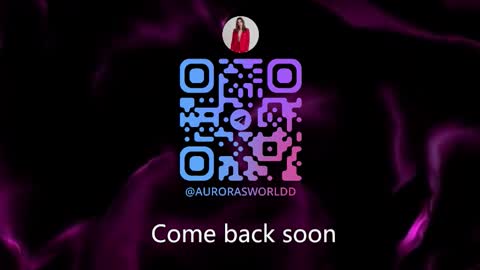 Hello My name is Aurora im new model here. Lets enjoy our time togather online show from January 14, 2026, 11:05 am