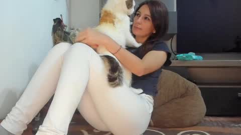 MellyMell  online show from February 21, 2025, 11:32 pm