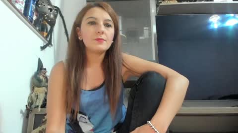 MellyMell  online show from October 20, 2025, 6:08 pm