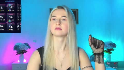 Mellina online show from December 17, 2024, 8:54 pm