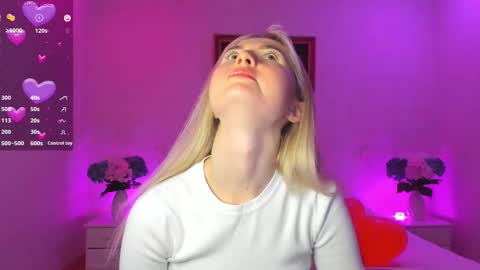 Mellina online show from February 14, 2025, 9:21 pm