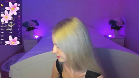 Mellina online show from October 13, 2025, 9:37 pm