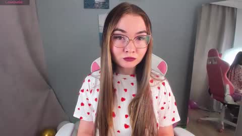 Mellisa online show from February 17, 2025, 6:48 pm