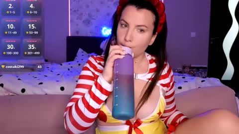 MellisaAngel online show from February 21, 2026, 8:48 am