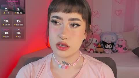 MELODY online show from March 18, 2026, 10:57 pm