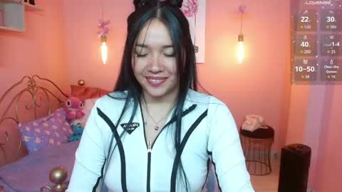 melody_1_ online show from June 10, 2026, 3:07 am