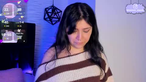 Melody online show from February 9, 2026, 9:30 pm