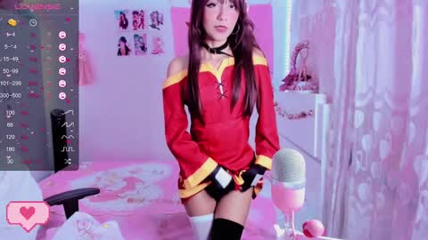 Elizabeth online show from December 15, 2024, 9:42 pm