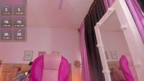 melody_ebonny online show from June 9, 2026, 1:01 pm