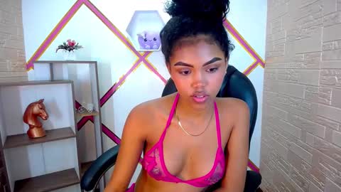 Snapshot of melody_stan chatting on February 17, 2025, 9:52 pm I AM MELODY online show from February 17, 2025, 9:52 pm