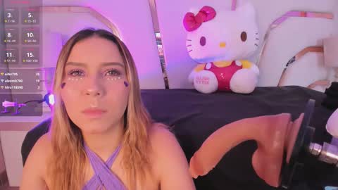 Snapshot of melodybloom_ chatting on February 24, 2026, 11:52 am Melody online show from February 24, 2026, 11:52 am