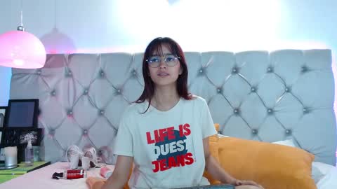 Luisa Castro online show from January 6, 2025, 8:28 pm