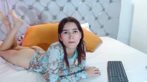 Luisa Castro online show from February 13, 2025, 5:01 pm